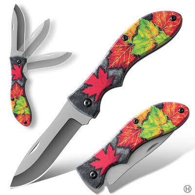 Πτυσσόμενο μαχαίρι κοφτερό υψηλής σκληρότητας πολυλειτουργικό μαχαίρι κλειδιού από ανοξείδωτο ατσάλι μίνι μαχαίρι φρούτων φορητό μαχαίρι εξωτερικού χώρου