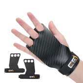 Gymnastics Hand Grips Weightlifting Gloves Workout Προστασία παλάμης για WOD luvas 헬스장갑 напульсник προστατευτικό Calleras
