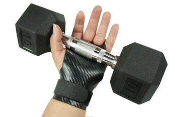 Gymnastics Hand Grips Weightlifting Gloves Workout Προστασία παλάμης για WOD luvas 헬스장갑 напульсник προστατευτικό Calleras