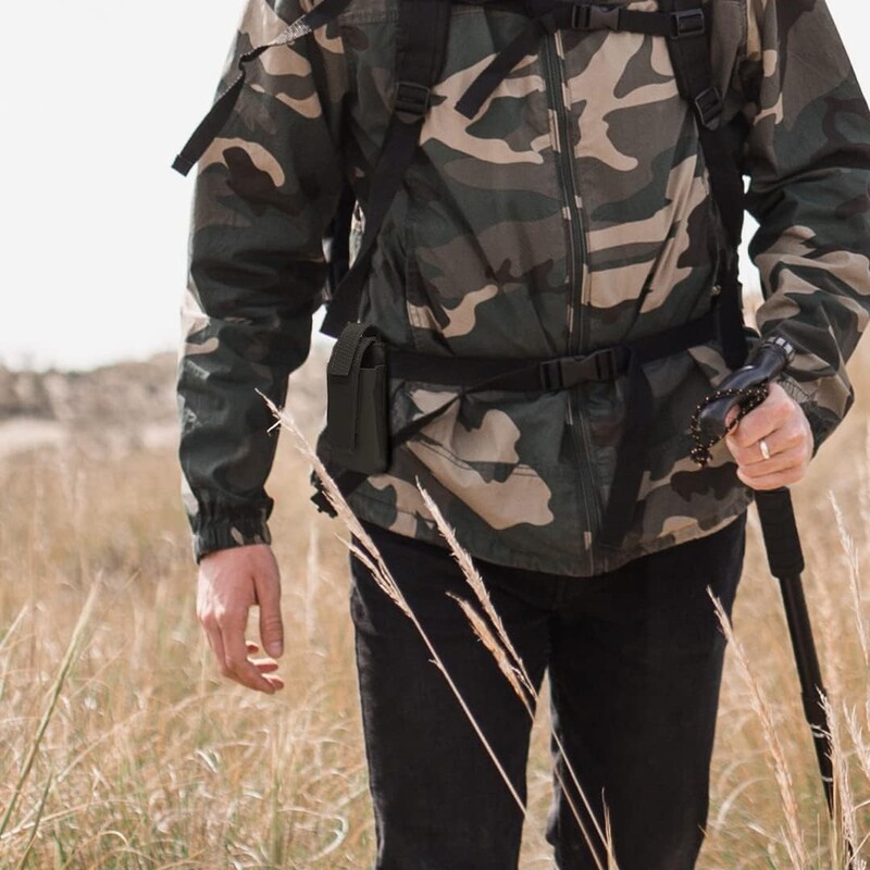 Lagana, izdržljiva torbica za podvezu sa sigurnom kopčom i zatvaranjem Putna oprema za preživljavanje