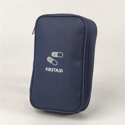Prijenosna mini kućna torba za medicinsko pohranjivanje Organizator za hitnu prvu pomoć za kampiranje Kućna vanjska putna torba Dodaci za van