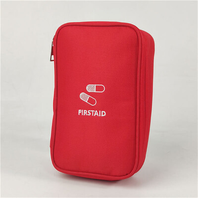 Prijenosna mini kućna torba za medicinsko pohranjivanje Organizator za hitnu prvu pomoć za kampiranje Kućna vanjska putna torba Dodaci za van