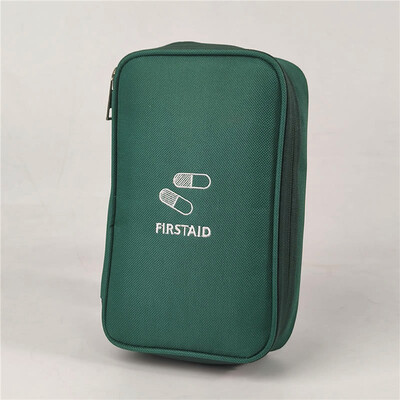 Prijenosna mini kućna torba za medicinsko pohranjivanje Organizator za hitnu prvu pomoć za kampiranje Kućna vanjska putna torba Dodaci za van