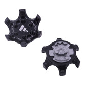 14 τμχ/παρτίδα Καρφίτσες Golf Spikes Turn Fast Twist Spikes Shoe Spike Ανθεκτικό σετ αντικατάστασης Εξαιρετικά λεπτές καρφίτσες καρφίτσες ταιριάζει στο σύστημα Ping Spike