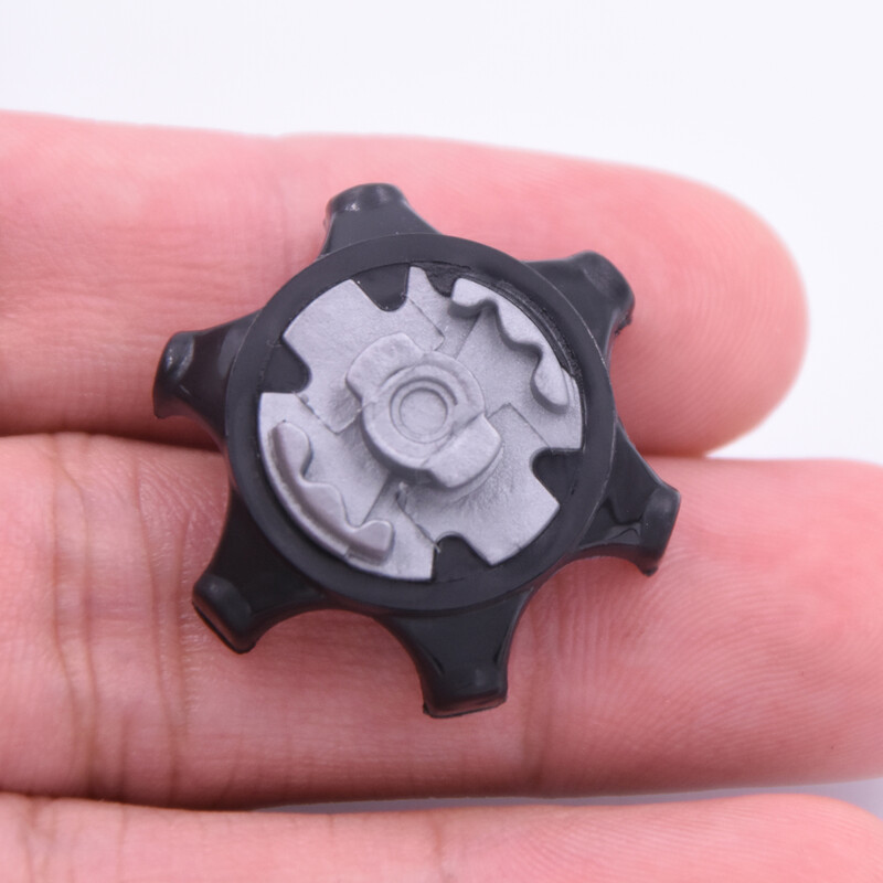 14 τμχ/παρτίδα Καρφίτσες Golf Spikes Turn Fast Twist Spikes Shoe Spike Ανθεκτικό σετ αντικατάστασης Εξαιρετικά λεπτές καρφίτσες καρφίτσες ταιριάζει στο σύστημα Ping Spike