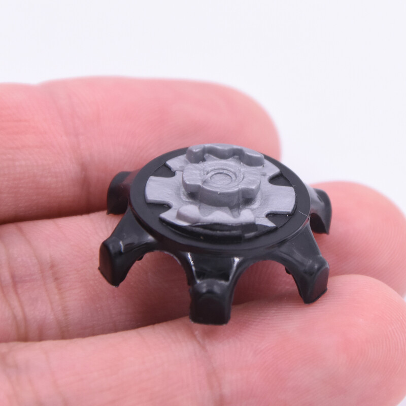 14 τμχ/παρτίδα Καρφίτσες Golf Spikes Turn Fast Twist Spikes Shoe Spike Ανθεκτικό σετ αντικατάστασης Εξαιρετικά λεπτές καρφίτσες καρφίτσες ταιριάζει στο σύστημα Ping Spike