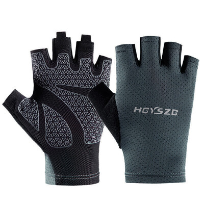 Γάντια γυμναστικής Αντιολισθητικά γάντια σιλικόνης ανθεκτικά στη φθορά Γάντια ποδηλασίας εξωτερικού χώρου Αθλητικά γάντια για άνδρες Γυναικεία Universal One Size