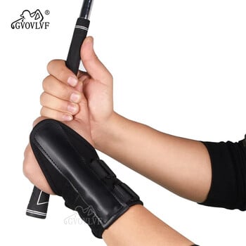 Βοηθήματα προπόνησης γκολφ Swing Straight Practice Wrist Brace Trainer Corrector Αξεσουάρ γκολφ για άνδρες Γυναίκες Προπόνηση για αρχάριους γκολφ