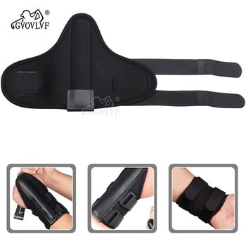 Βοηθήματα προπόνησης γκολφ Swing Straight Practice Wrist Brace Trainer Corrector Αξεσουάρ γκολφ για άνδρες Γυναίκες Προπόνηση για αρχάριους γκολφ