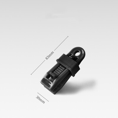 1 tk telgi varikatuse klamber Presentkatte hoidja Fikseeritud klambrid Väljas telkimistelgi konks tuuleköie klamber Markiis ronimine Matkatarvikud