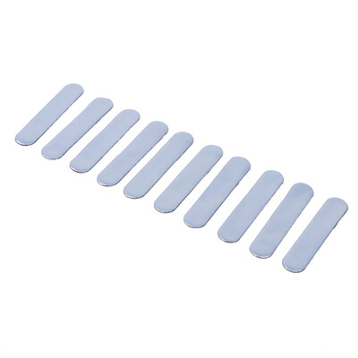 Weighted Lead Tape Golf Weighted Lead Tape Προσθήκη ταλαντευόμενου βάρους για μπαστούνια γκολφ για οδηγό Iron Putter ρακέτα τένις