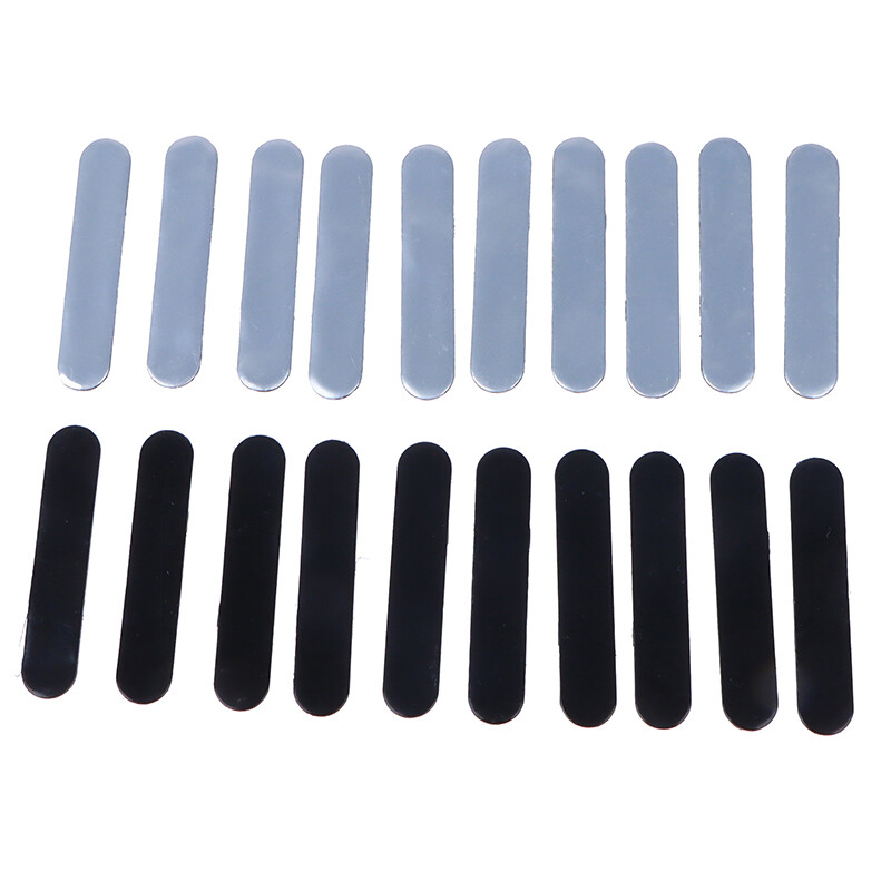 Weighted Lead Tape Golf Weighted Lead Tape Προσθήκη ταλαντευόμενου βάρους για μπαστούνια γκολφ για οδηγό Iron Putter ρακέτα τένις