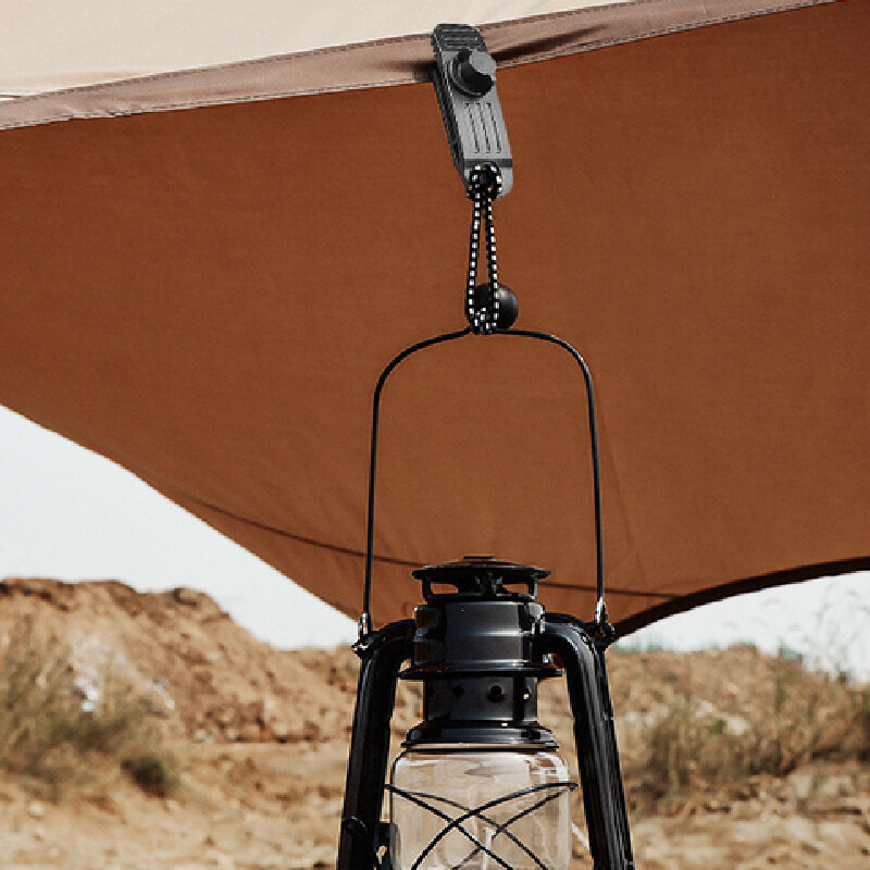 10KOM Vanjske kopče za cerade Šatori za kampiranje Tenda Stezaljka za uže za vjetar Oprema Plastična kopča Kopča Fiksna čeljust Kuka za držanje Accesorios