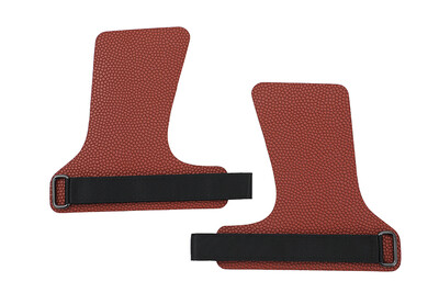 Χειρολαβές μπάσκετ χωρίς τρύπες για Crossfit, έλξεις, Cross Training, Γυμναστική, WODS, Προστατευτικό παλάμης άρσης βαρών