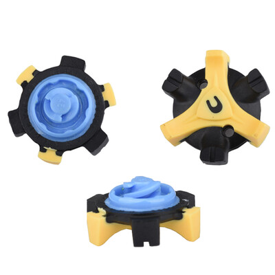 14 τμχ Παπούτσια γκολφ Αιχμές Σφίγγες ΧΑΛΑΔΕΣ Διάφορες επιλογές Αιχμές γκολφ Αντικατάσταση FIT PING/TRI-LOK/SLIM-LOK/SMALL MEATAL/Q-LOK SYSTEM