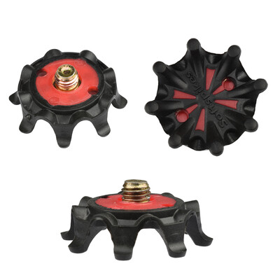 14 τμχ Παπούτσια γκολφ Αιχμές Σφίγγες ΧΑΛΑΔΕΣ Διάφορες επιλογές Αιχμές γκολφ Αντικατάσταση FIT PING/TRI-LOK/SLIM-LOK/SMALL MEATAL/Q-LOK SYSTEM