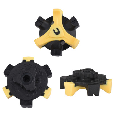 14 τμχ Παπούτσια γκολφ Αιχμές Σφίγγες ΧΑΛΑΔΕΣ Διάφορες επιλογές Αιχμές γκολφ Αντικατάσταση FIT PING/TRI-LOK/SLIM-LOK/SMALL MEATAL/Q-LOK SYSTEM