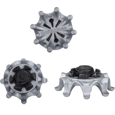 14 τμχ Παπούτσια γκολφ Αιχμές Σφίγγες ΧΑΛΑΔΕΣ Διάφορες επιλογές Αιχμές γκολφ Αντικατάσταση FIT PING/TRI-LOK/SLIM-LOK/SMALL MEATAL/Q-LOK SYSTEM