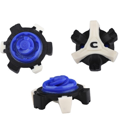 14 τμχ Παπούτσια γκολφ Αιχμές Σφίγγες ΧΑΛΑΔΕΣ Διάφορες επιλογές Αιχμές γκολφ Αντικατάσταση FIT PING/TRI-LOK/SLIM-LOK/SMALL MEATAL/Q-LOK SYSTEM