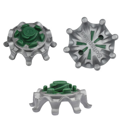 14 τμχ Παπούτσια γκολφ Αιχμές Σφίγγες ΧΑΛΑΔΕΣ Διάφορες επιλογές Αιχμές γκολφ Αντικατάσταση FIT PING/TRI-LOK/SLIM-LOK/SMALL MEATAL/Q-LOK SYSTEM