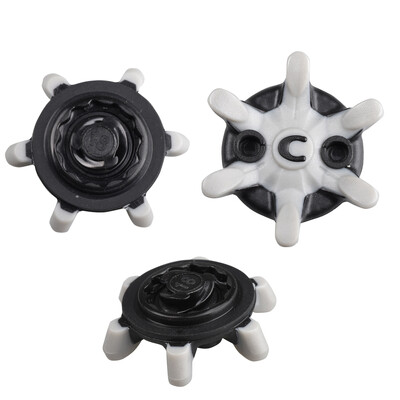 14 τμχ Παπούτσια γκολφ Αιχμές Σφίγγες ΧΑΛΑΔΕΣ Διάφορες επιλογές Αιχμές γκολφ Αντικατάσταση FIT PING/TRI-LOK/SLIM-LOK/SMALL MEATAL/Q-LOK SYSTEM