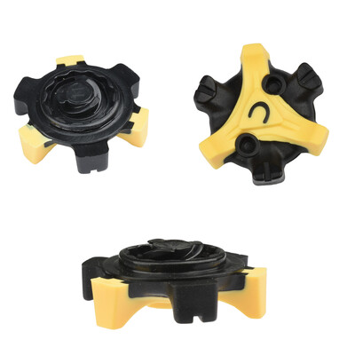 14 τμχ Παπούτσια γκολφ Αιχμές Σφίγγες ΧΑΛΑΔΕΣ Διάφορες επιλογές Αιχμές γκολφ Αντικατάσταση FIT PING/TRI-LOK/SLIM-LOK/SMALL MEATAL/Q-LOK SYSTEM