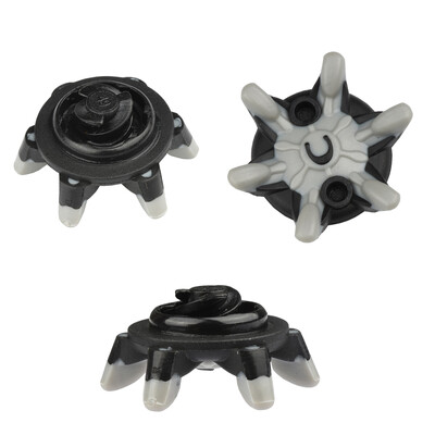 14 τμχ Παπούτσια γκολφ Αιχμές Σφίγγες ΧΑΛΑΔΕΣ Διάφορες επιλογές Αιχμές γκολφ Αντικατάσταση FIT PING/TRI-LOK/SLIM-LOK/SMALL MEATAL/Q-LOK SYSTEM