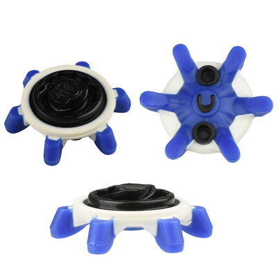 14 τμχ Παπούτσια γκολφ Αιχμές Σφίγγες ΧΑΛΑΔΕΣ Διάφορες επιλογές Αιχμές γκολφ Αντικατάσταση FIT PING/TRI-LOK/SLIM-LOK/SMALL MEATAL/Q-LOK SYSTEM