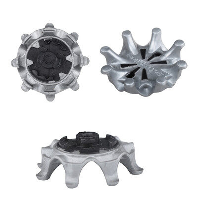 14 τμχ Παπούτσια γκολφ Αιχμές Σφίγγες ΧΑΛΑΔΕΣ Διάφορες επιλογές Αιχμές γκολφ Αντικατάσταση FIT PING/TRI-LOK/SLIM-LOK/SMALL MEATAL/Q-LOK SYSTEM