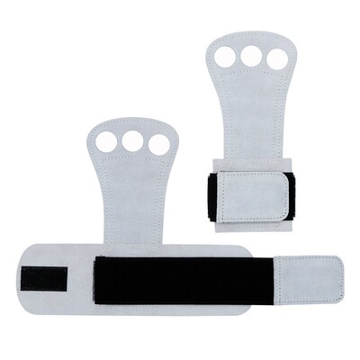 1 par teretane Pull-up rukohvat Remen za dizanje Rukavice od goveđe kože Rukohvati Štitnik za zglob Vježbanje Crossfit Sportske rukavice Zaštita dlana