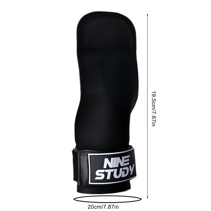 Potisci s klupe Dizanje utega Kuke za zapešće Trake Rukavice za mrtvo dizanje i jastučići za držanje za fitness Vježbe u teretani Povlačenje bučica