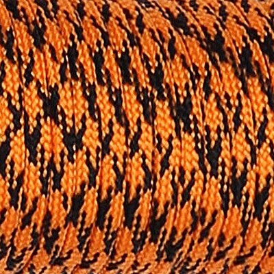 6 цвята Paracord 4mm 100FT 7 ядра на стойката Paracord Rope Paracorde Cord за къмпинг на открито Изработка на едро