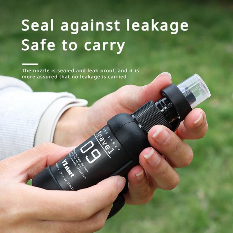 1 tk õues telkimisretke pihustuspudel Alkoholi dosaatori pudel Tacticals kaasaskantav pihustuspudel 50 ml matkatarvikud