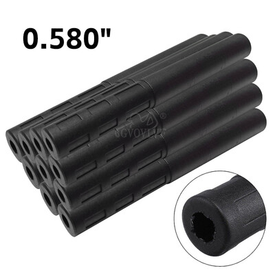10 τμχ Golf Club Extension Rod Club Shaft Extension Rod for Iron Graphite Shafts 0.490 0.520 0.550 0.580`` Golf Accessories