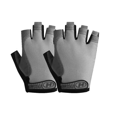 Γάντια ποδηλασίας μισό δάχτυλο αντικραδασμικό ανθεκτικό στη φθορά αναπνεύσιμα MTB γάντια ποδηλάτου δρόμου Ανδρικά Γυναικεία Εξοπλισμός αθλητικού ποδηλάτου