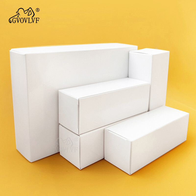 Γκολφ Μπάλα Χάρτινο Κουτί Ζαχαροπλαστείο Διακοσμητικό Κουτί δώρου Κουτιά δώρου 18,3x13,7x4,8cm Κουτί συσκευασίας για γάμους Χριστουγεννιάτικο Λευκό