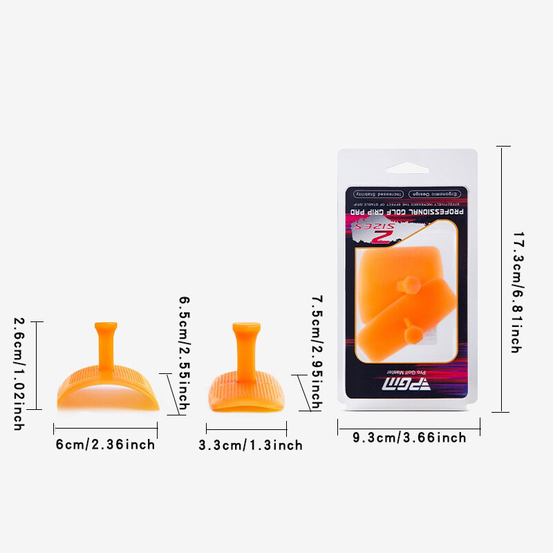 Golf Magic Tape Αυτοκόλλητα τριβής Golf Grip Golf για αρχάριους Ευθυγράμμιση σιλικόνης Magic Stick Golf Swing Trainer