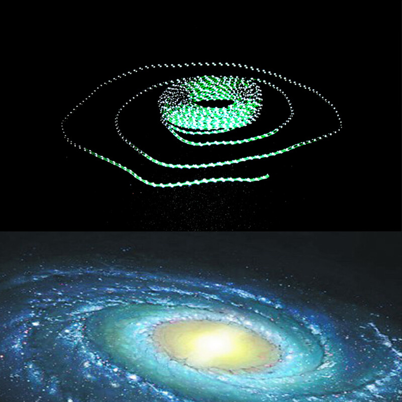 Shine Trip 2,5 mm atstarojoša Paracord telts vēja virve Bold Telts fiksēta virve Atstarojoša veļas aukla Daudzfunkcionāla virve 50 pēdas