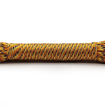 Διάμετρος 2mm 100 μέτρα Βαθύ Κόκκινο Σχοινί Αλεξίπτωτο Κορδόνι Κορδόνι Αναρρίχηση Κάμπινγκ Εξοπλισμός Επιβίωσης Paracord Βραχιόλι