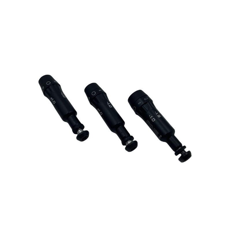 Adapter rukavca osovine za golf prikladan za Ping G410 G425 Driver Fairway Wood Hybrid Dodaci za glavu palice za golf .335/.350/.370