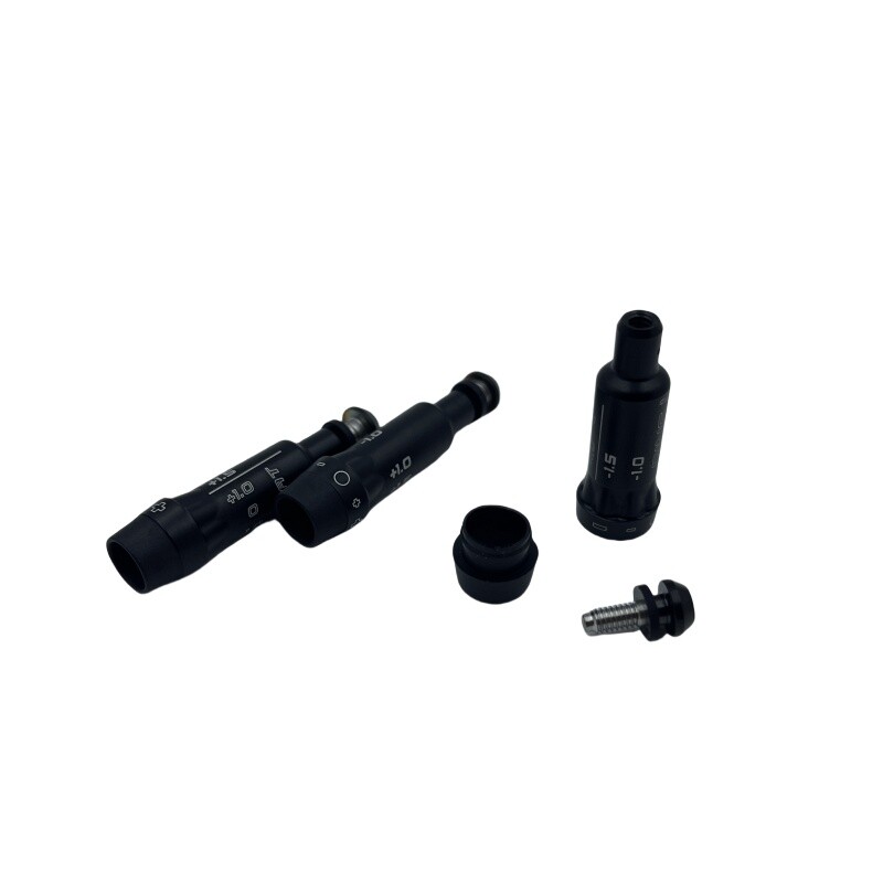 Adapter rukavca osovine za golf prikladan za Ping G410 G425 Driver Fairway Wood Hybrid Dodaci za glavu palice za golf .335/.350/.370