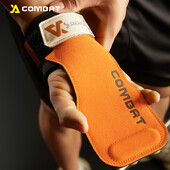 Επαγγελματικά γάντια γυμναστικής από δέρμα αγελάδας λαβές Αντιολισθητικά μαξιλαράκια ανύψωσης ζωνών δύναμης Deadlift Belt Workout Προστασία παλάμης 1 Pair Pads