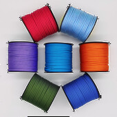 50M 7-jezgreno paracord uže 4 mm vanjska poliesterska užad za padobran Kampiranje Preživljavanje Kišobran Svežanj šatora 550 Penjanje Spašavanje