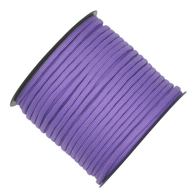 50M 7-jezgreno paracord uže 4 mm vanjska poliesterska užad za padobran Kampiranje Preživljavanje Kišobran Svežanj šatora 550 Penjanje Spašavanje