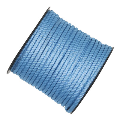 50M 7-jezgreno paracord uže 4 mm vanjska poliesterska užad za padobran Kampiranje Preživljavanje Kišobran Svežanj šatora 550 Penjanje Spašavanje