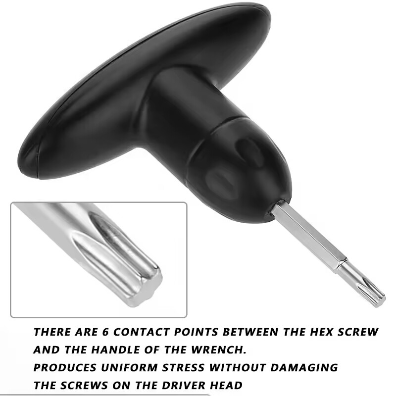 Εργαλείο ρύθμισης κεφαλής κλειδιού ροπής Golf Αξεσουάρ γκολφ για προσαρμογέα άξονα οδήγησης Golf Club