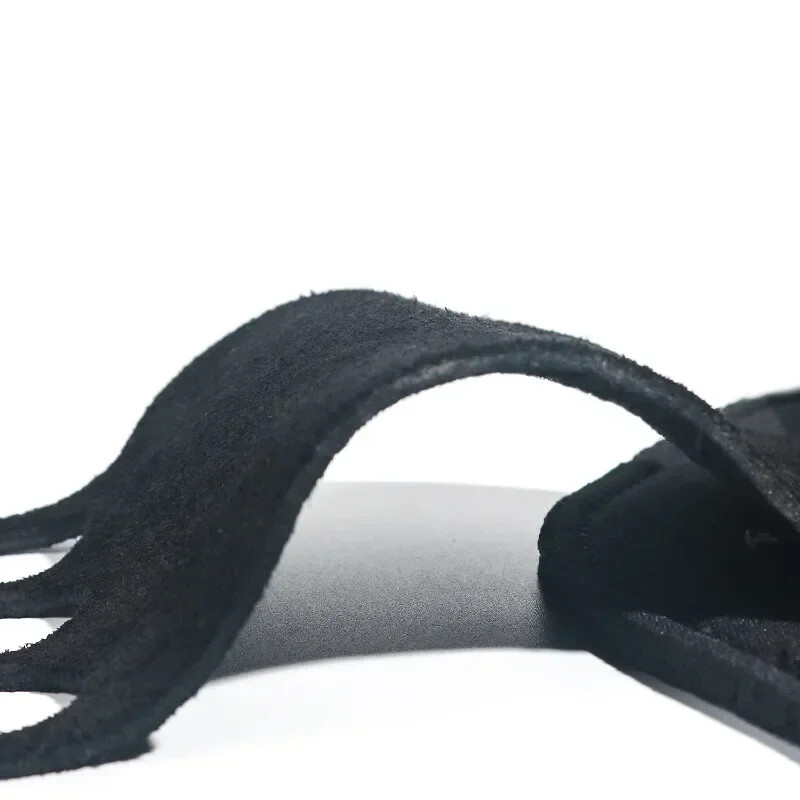 Γάντια γυμναστικής Τρία δάχτυλα από δέρμα αγελάδας Προπόνηση άρσης βαρών Προστατευτικό χεριών παλάμης Γυμναστική λαβές χεριών Pull up, Kettlebells, προπόνηση