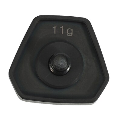 1 gab golfa svars Tsi 2 Driver Fairway Wood golfa piederumiem