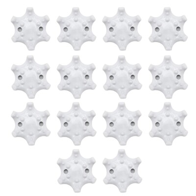 Αντικατάσταση ακίδων γκολφ 14 τμχ. Γρήγορη περιστροφή Παπουτσιών Απαλοί αιχμές Γρήγορες στροφές για παπούτσια γκολφ