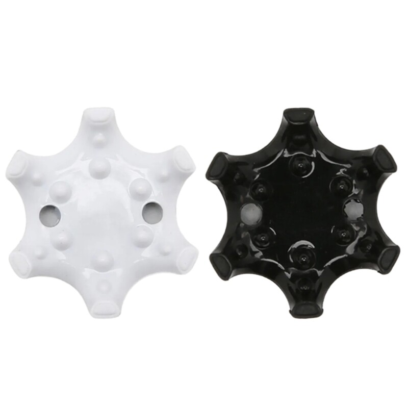 Αντικατάσταση ακίδων γκολφ 14 τμχ. Γρήγορη περιστροφή Παπουτσιών Απαλοί αιχμές Γρήγορες στροφές για παπούτσια γκολφ